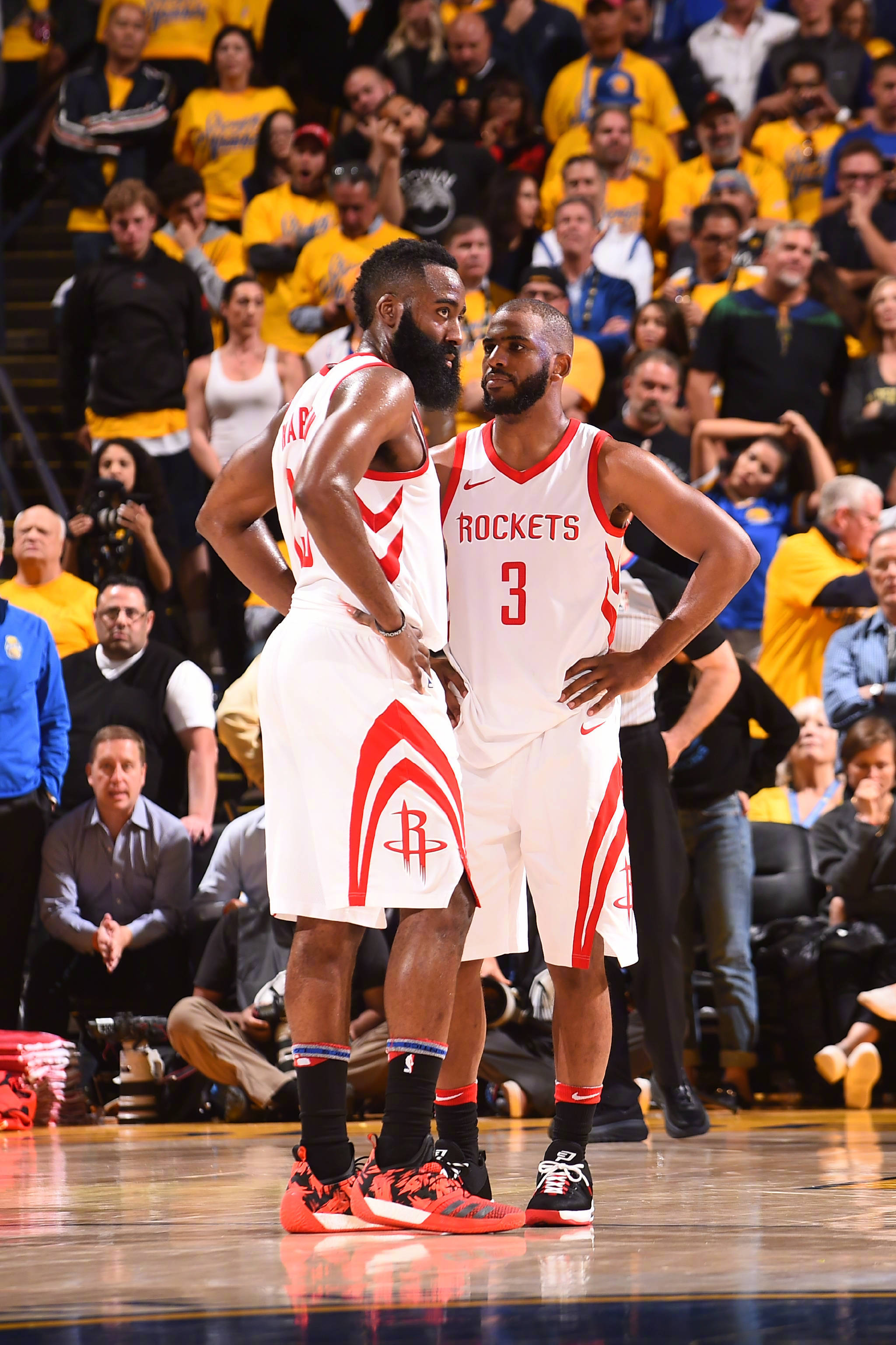 成为了对手 成为了对手