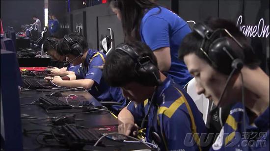 顺势分边 顺势分边