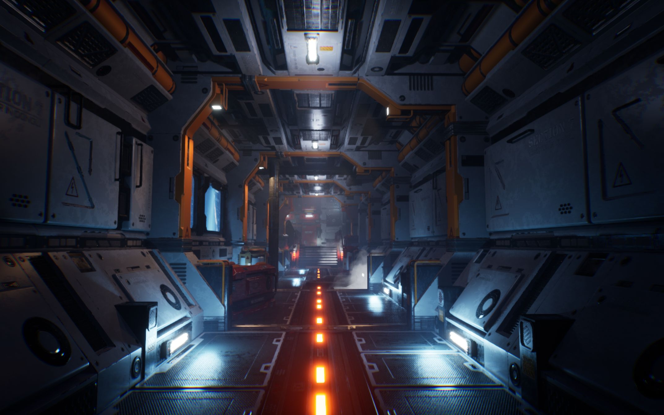 非没有空间 非没有空间